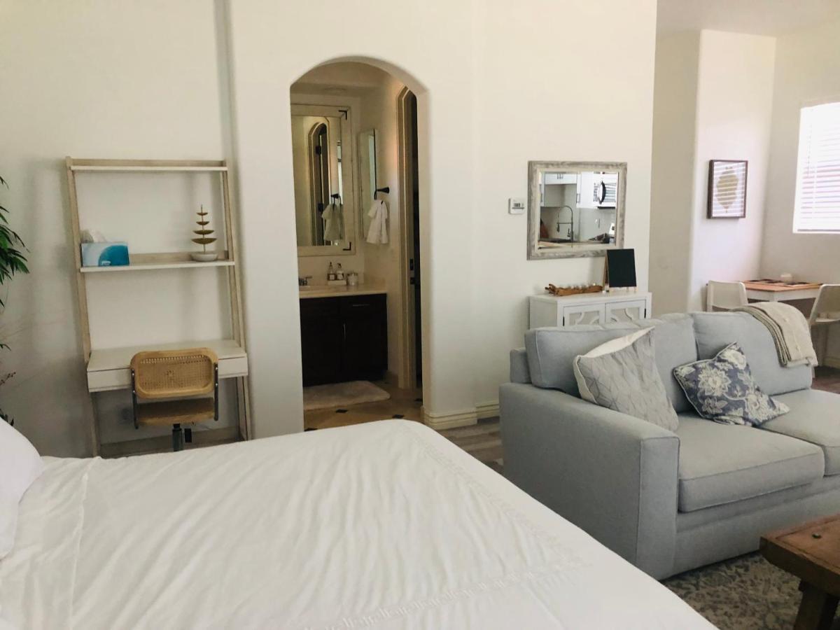 Beautiful Private Casita/Guesthouse W/ Kitchen, Access To Pool/Spa Goodyear Zewnętrze zdjęcie