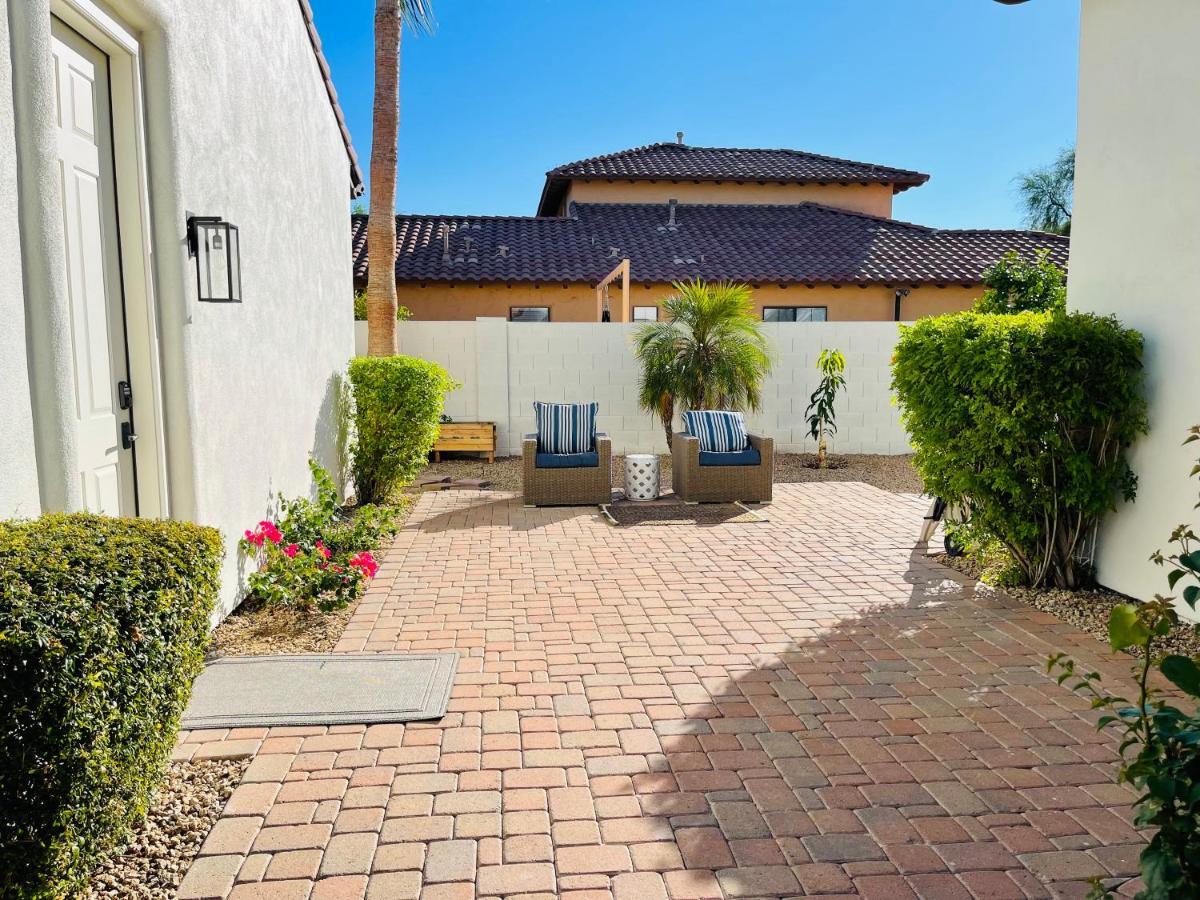 Beautiful Private Casita/Guesthouse W/ Kitchen, Access To Pool/Spa Goodyear Zewnętrze zdjęcie